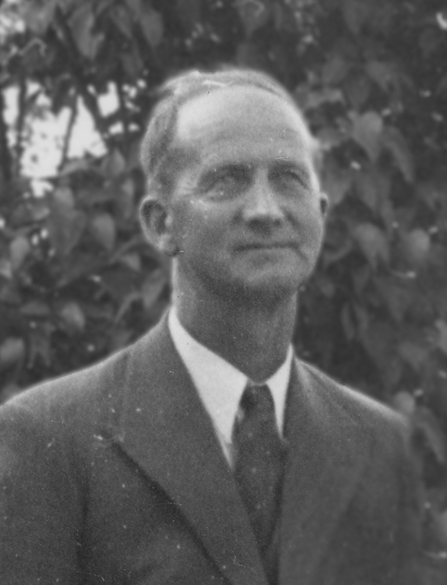 Olaf Nikolai Engebak