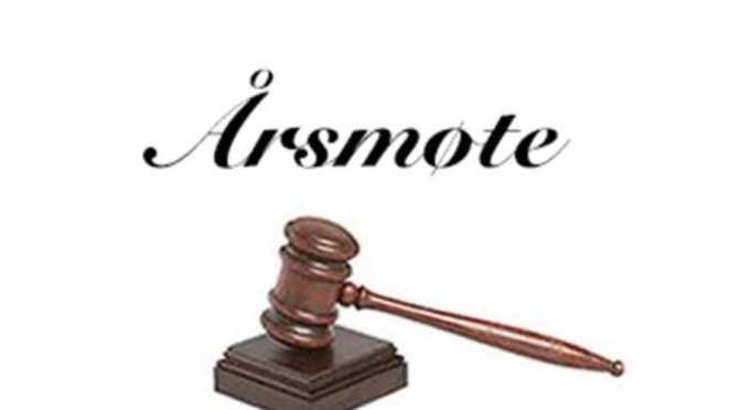 Årsmøte 